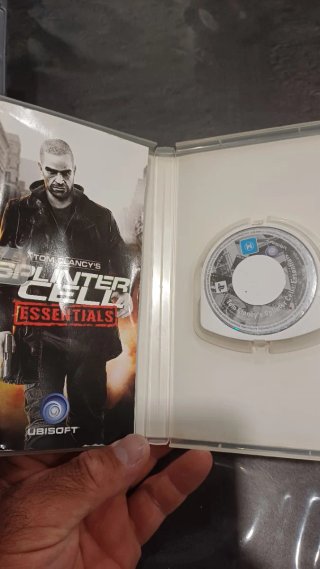 Lote 4 Juegos PSP UMD