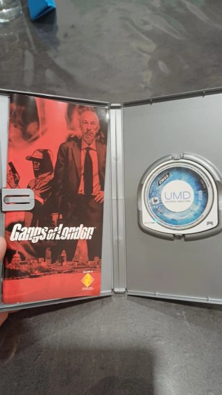 Lote 4 Juegos PSP UMD