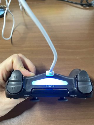 Mando PS4 DualSense