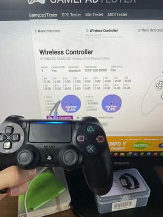 Mando PS4 DualSense