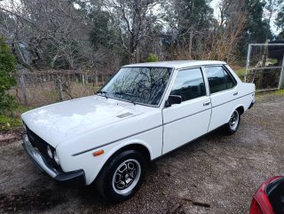 SEAT Seat 131 1600e 1976
