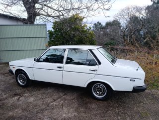 SEAT Seat 131 1600e 1976