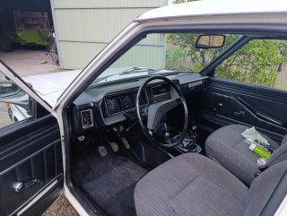 SEAT Seat 131 1600e 1976
