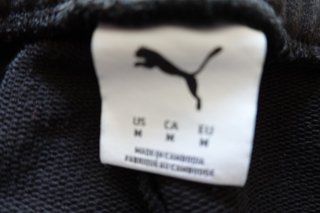 Pantalón chándal Puma Talla M