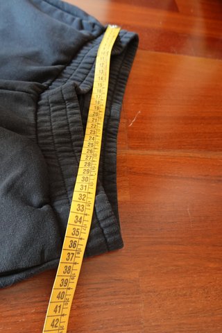 Pantalón chándal Puma Talla M