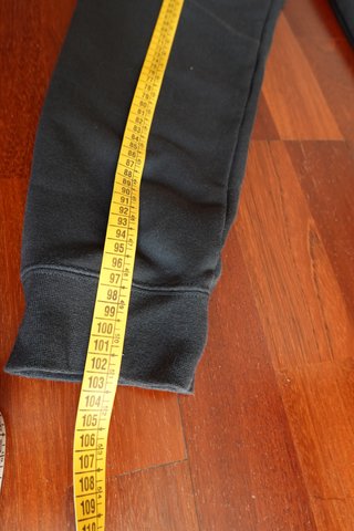 Pantalón chándal Puma Talla M