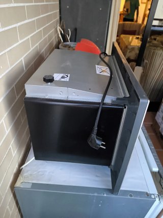Microondas Balay Encastrable (Reparar/Piezas)