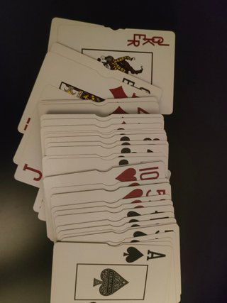 Carte da gioco Gemaco Casinò Costa Crociere