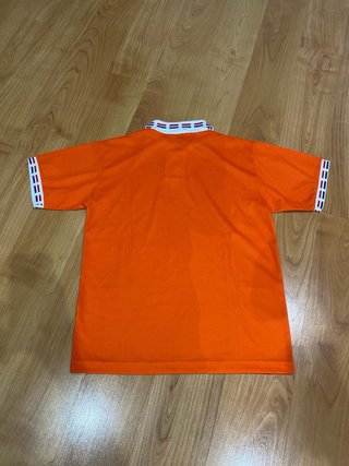 Camiseta Fútbol Holanda 1996 Lotto
