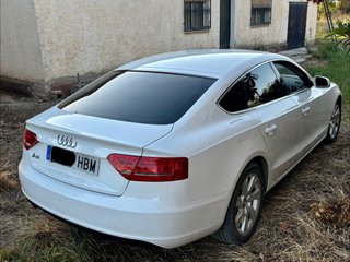Audi A5 2011