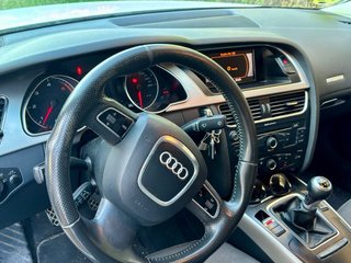 Audi A5 2011