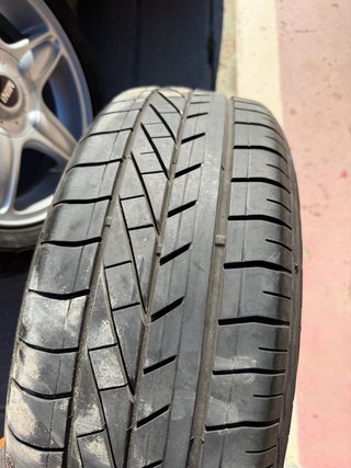 Llantas originales Mini Cooper 16" (6.5Jx16)