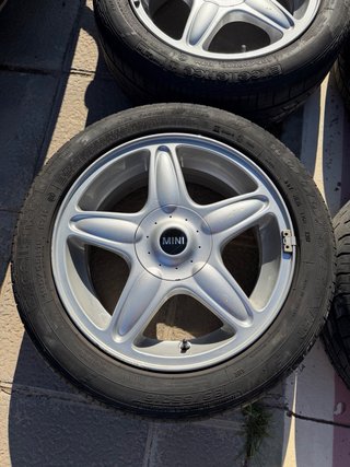Llantas originales Mini Cooper 16" (6.5Jx16)