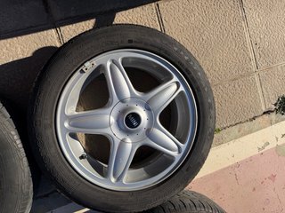 Llantas originales Mini Cooper 16" (6.5Jx16)