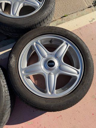Llantas originales Mini Cooper 16" (6.5Jx16)