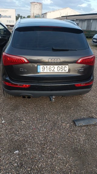 Audi Q5 2010