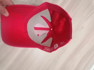 Cappellino Ufficiale FC Liverpool Rosso