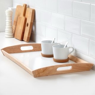 4 vassoi per servire cibo (IKEA)