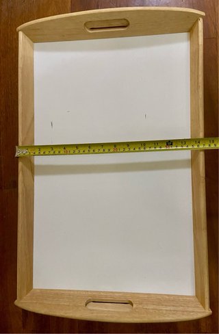 4 vassoi per servire cibo (IKEA)