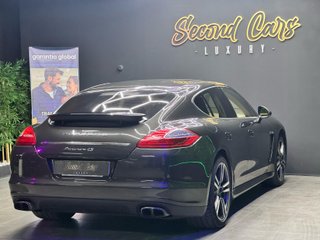 PORSCHE Panamera 4.8 4S