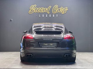 PORSCHE Panamera 4.8 4S