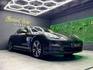 PORSCHE Panamera 4.8 4S