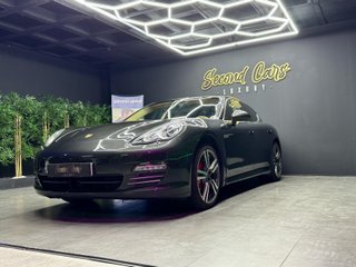 PORSCHE Panamera 4.8 4S