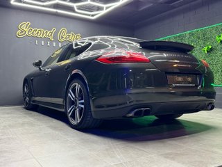 PORSCHE Panamera 4.8 4S
