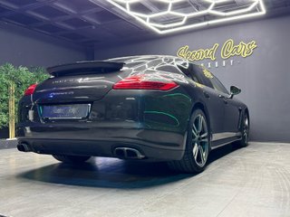 PORSCHE Panamera 4.8 4S