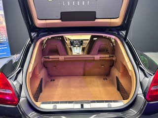 PORSCHE Panamera 4.8 4S