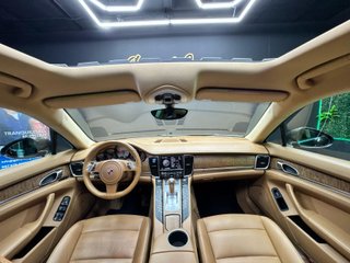 PORSCHE Panamera 4.8 4S