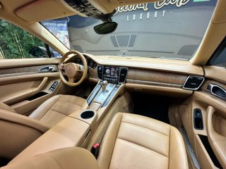 PORSCHE Panamera 4.8 4S