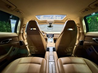 PORSCHE Panamera 4.8 4S