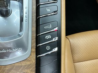 PORSCHE Panamera 4.8 4S