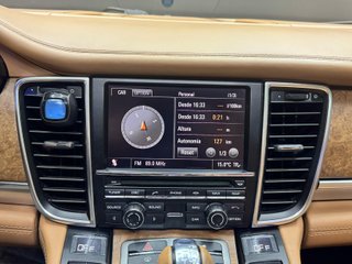 PORSCHE Panamera 4.8 4S