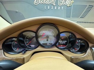 PORSCHE Panamera 4.8 4S
