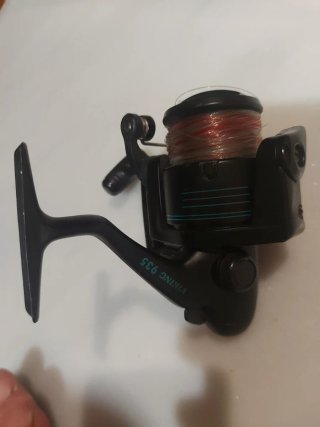 Carrete pesca KALI Viking 935 sin estrenar