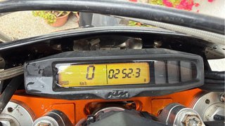 KTM 250 EXC SIX DAYS Enduro Moto