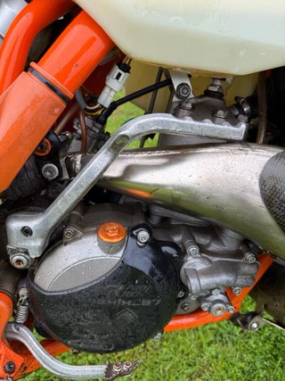 KTM 250 EXC SIX DAYS Enduro Moto
