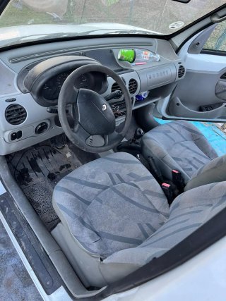 Renault Kangoo 2002