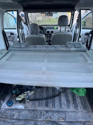 Renault Kangoo 2002
