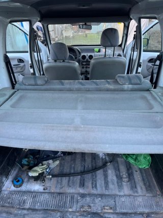 Renault Kangoo 2002