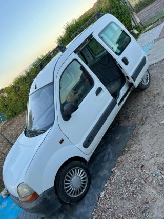 Renault Kangoo 2002