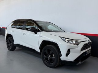 TOYOTA RAV4 / 1 PROPIETARIO / BLACK EDITION