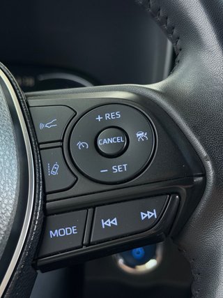 TOYOTA RAV4 / 1 PROPIETARIO / BLACK EDITION