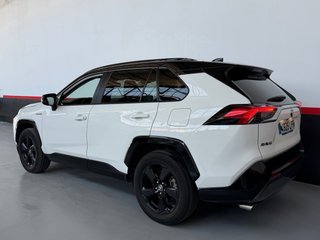 TOYOTA RAV4 / 1 PROPIETARIO / BLACK EDITION