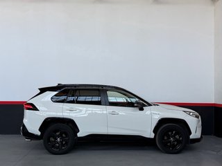 TOYOTA RAV4 / 1 PROPIETARIO / BLACK EDITION