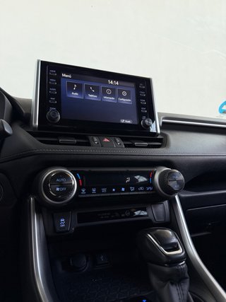 TOYOTA RAV4 / 1 PROPIETARIO / BLACK EDITION
