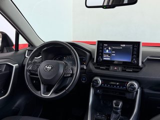 TOYOTA RAV4 / 1 PROPIETARIO / BLACK EDITION