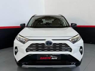 TOYOTA RAV4 / 1 PROPIETARIO / BLACK EDITION